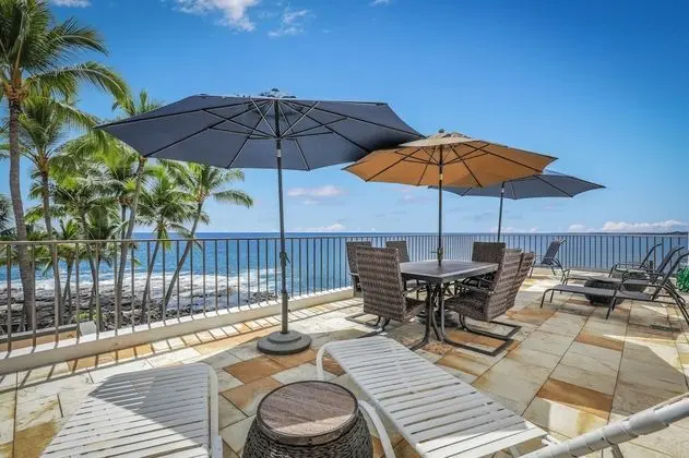 Lanai balkon/veranda