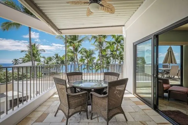 Lanai balkon/veranda