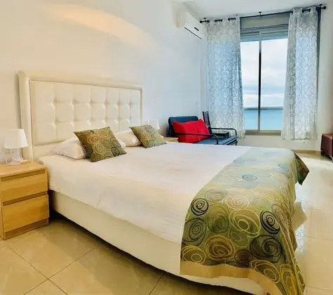 Panoramic Apart Daire, Deniz Manzaralı