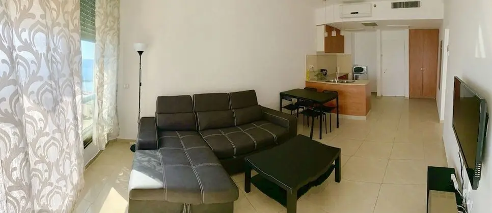 Panoramic Apart Daire, Deniz Manzaralı