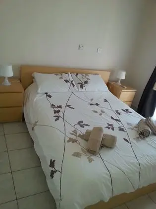 Exclusive Apart Daire, 1 Yatak Odası, Balkon, Havuz Kenarı