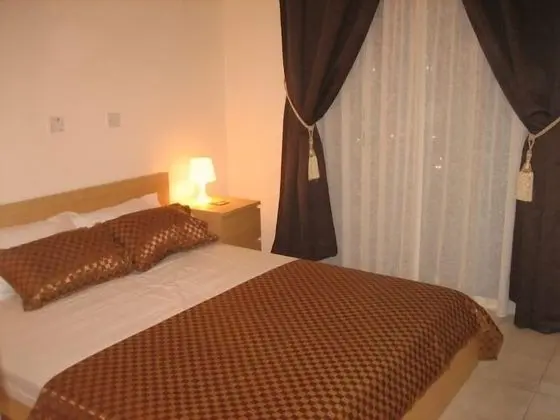 Exclusive Apart Daire, 1 Yatak Odası, Balkon, Havuz Kenarı
