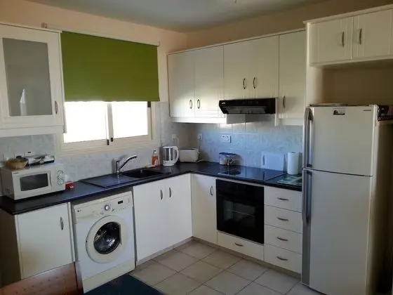 Exclusive Apart Daire, 1 Yatak Odası, Balkon, Havuz Kenarı