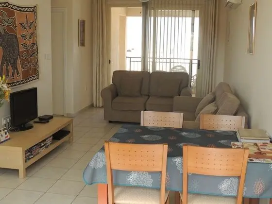 Exclusive Apart Daire, 1 Yatak Odası, Balkon, Havuz Kenarı