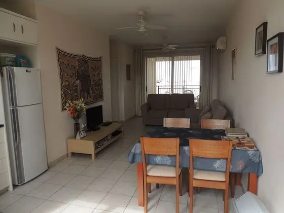 Exclusive Apart Daire, 1 Yatak Odası, Balkon, Havuz Kenarı