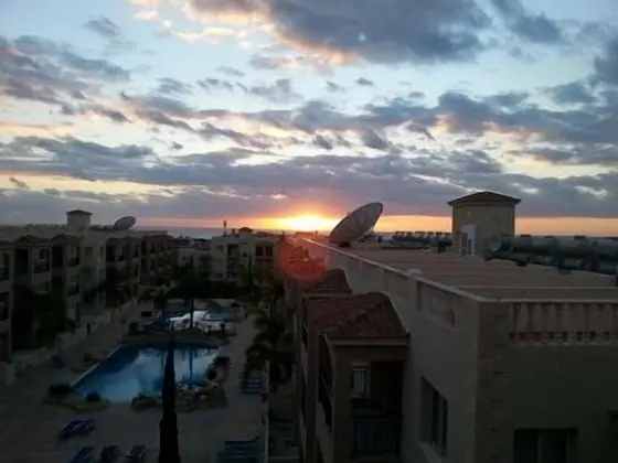 Exclusive Apart Daire, 1 Yatak Odası, Balkon, Havuz Kenarı