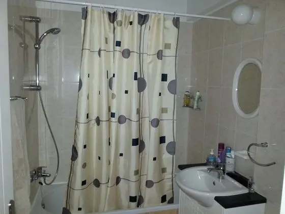 Exclusive Apart Daire, 1 Yatak Odası, Balkon, Havuz Kenarı