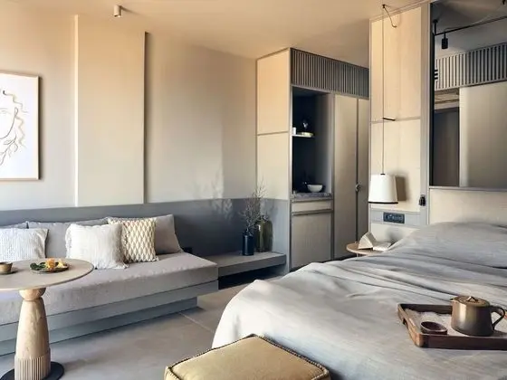 Deluxe Oda, Deniz Manzaralı