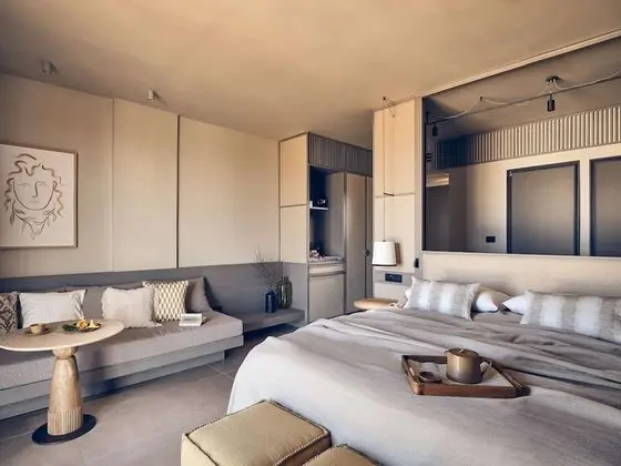 Deluxe Oda, Deniz Manzaralı
