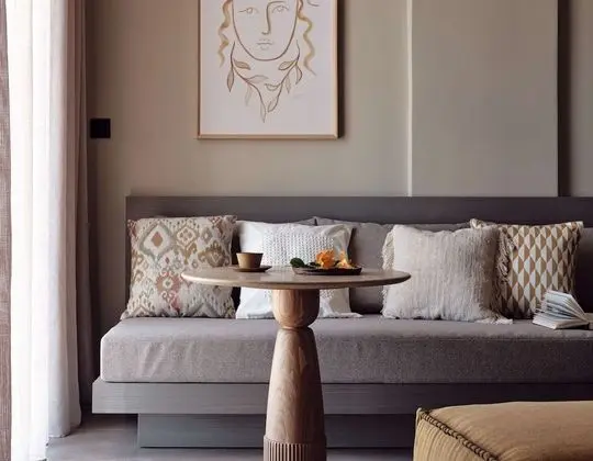 Deluxe Oda, Deniz Manzaralı