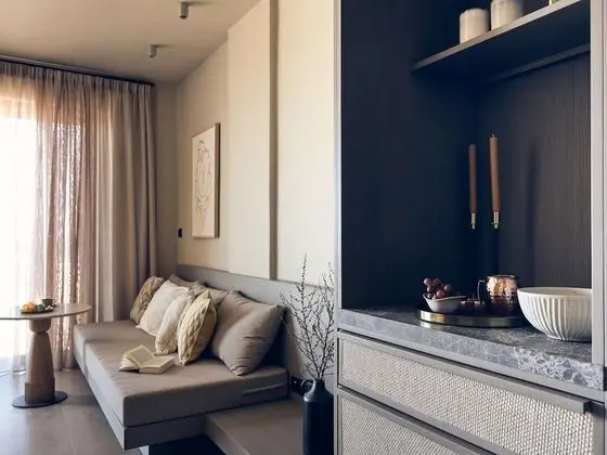 Deluxe Oda, Deniz Manzaralı
