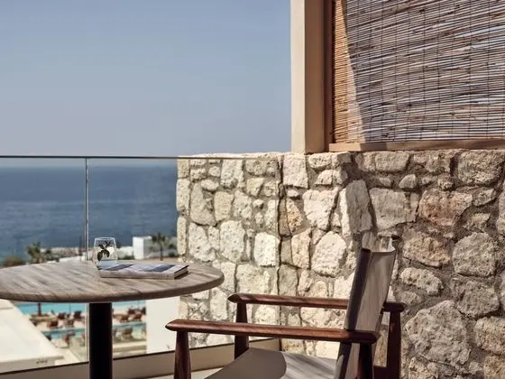 Deluxe Oda, Deniz Manzaralı