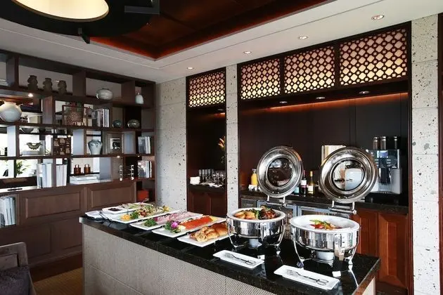 Executive dinlenme salonu