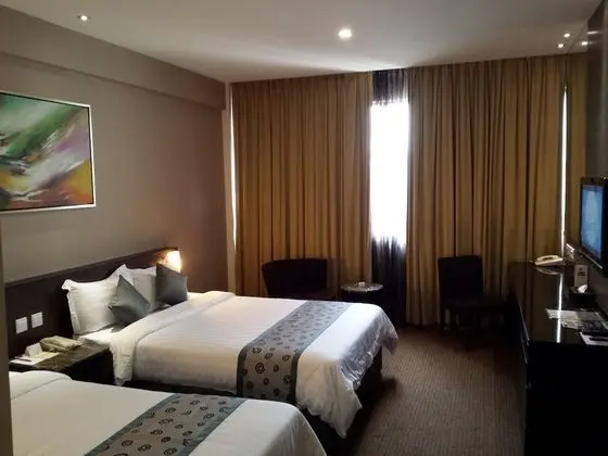 Family Oda (1 Double Bed and 1 Single Bed)