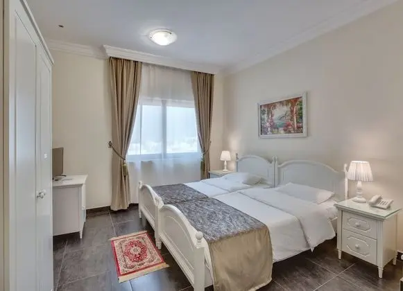 Standard İki Ayrı Yataklı Oda
