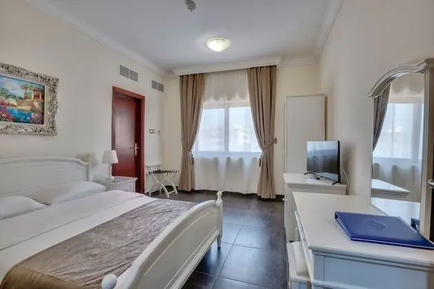 Standard Tek Büyük Yataklı Oda