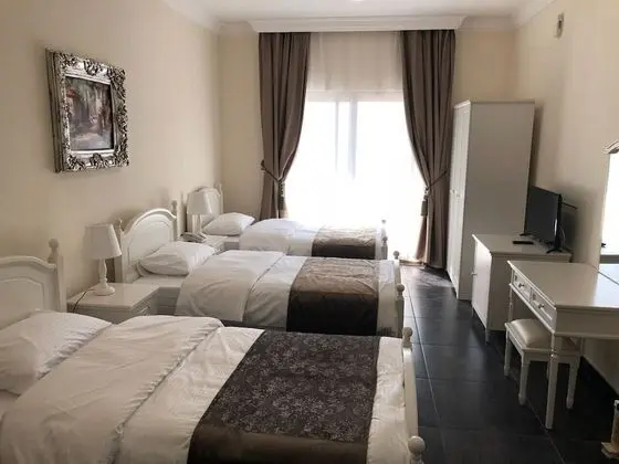 Standard Üç Kişilik Oda