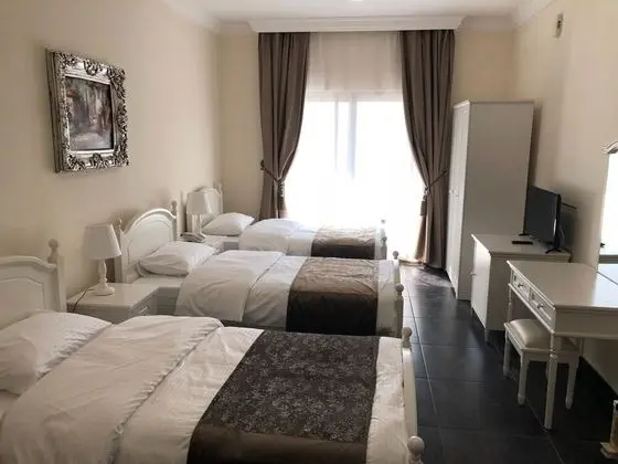 Standard Üç Kişilik Oda
