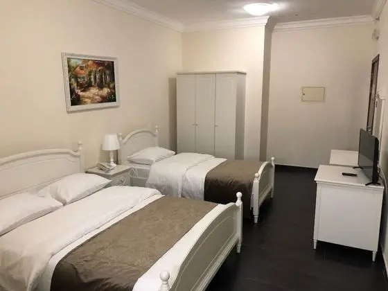 Standard Üç Kişilik Oda