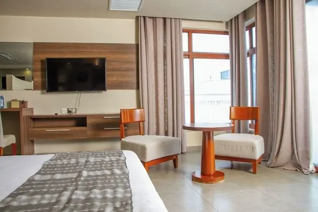 Executive Çatı Katı Süiti (Penthouse), 1 En Büyük (King) Boy Yatak, Plaj Manzaralı
