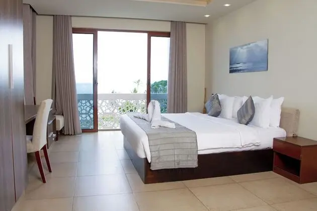 Executive Çatı Katı Süiti (Penthouse), 1 En Büyük (King) Boy Yatak, Plaj Manzaralı