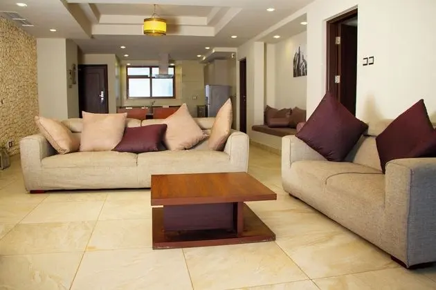 Grand Apart Daire