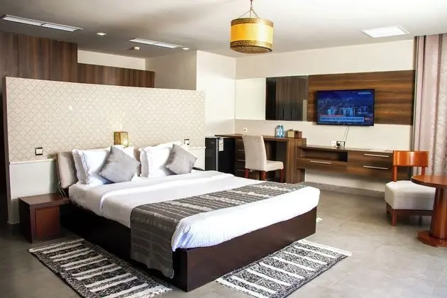 Grand Apart Daire