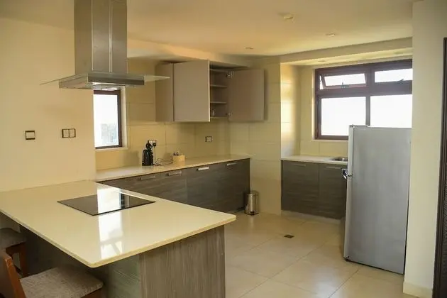 Grand Apart Daire