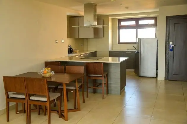 Grand Apart Daire
