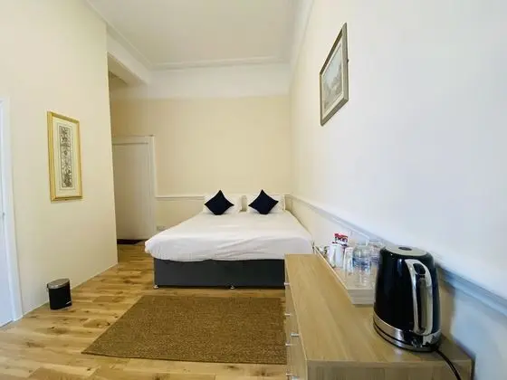 Superior İki Ayrı Yataklı Oda, Banyolu/Duşlu, Şehir Manzaralı (Executive Twin)