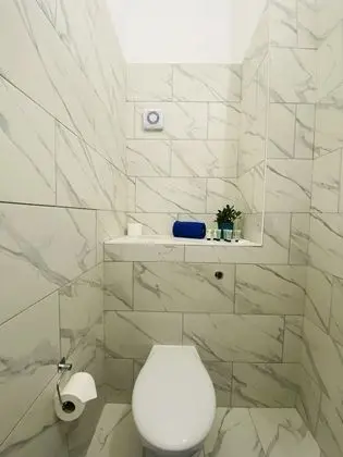 Superior İki Ayrı Yataklı Oda, Banyolu/Duşlu, Şehir Manzaralı (Executive Twin)