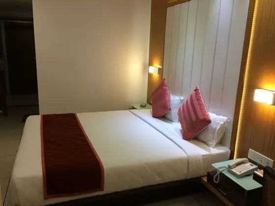 Deluxe Tek Kişilik Oda, 1 En Büyük (King) Boy Yatak, Sigara İçilebilir