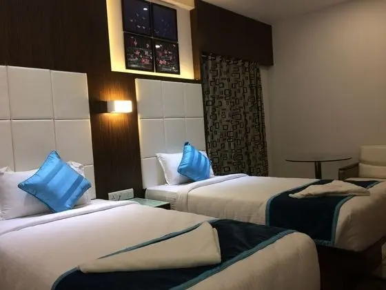 Executive Oda, 2 Tek Kişilik Yatak