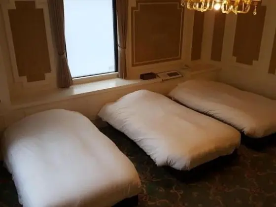 Üç Kişilik Oda, Sigara İçilmez (with Extrabed)