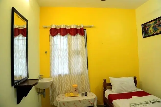 Deluxe Tek Kişilik Oda