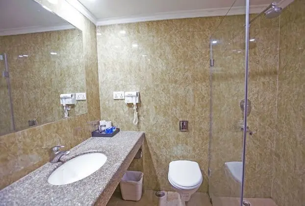 1 Çift ​​kişilik Yatak Standard
