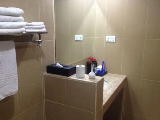 1 Çift ​​kişilik Yatak Standard