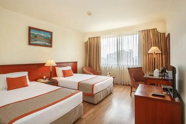 Deluxe İki Ayrı Yataklı Oda