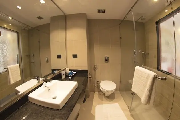 Executive Tek Büyük Yataklı Oda, 1 Yatak Odası, Özel Banyo, Dağ Manzaralı