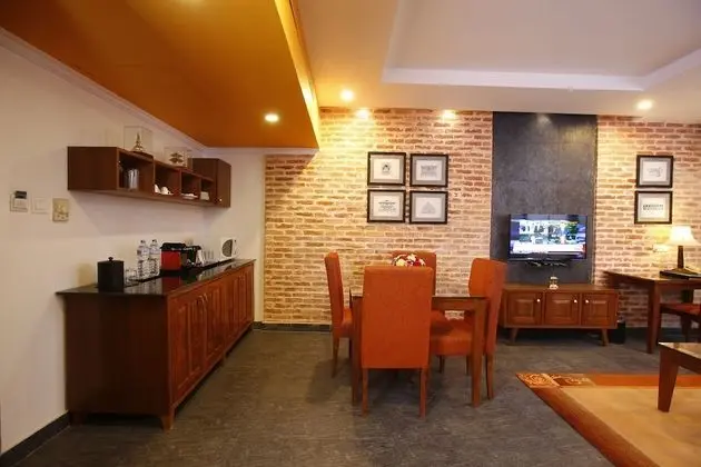 Family Süit, Banyolu/Duşlu, Şehir Manzaralı