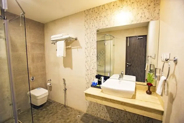 Family Süit, Banyolu/Duşlu, Şehir Manzaralı