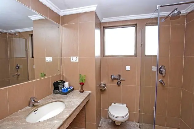 Tek Kişilik Oda Standard