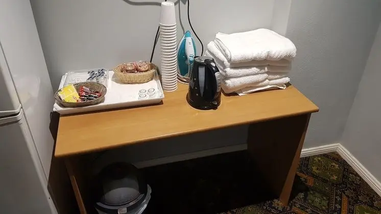 Tek Büyük Yataklı Oda, Ortak Banyo