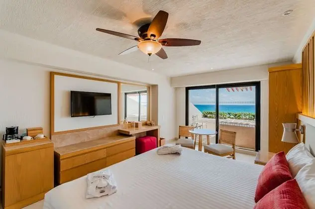 Deluxe Room, Jetted Tub, Ocean View Free Wi-Fi