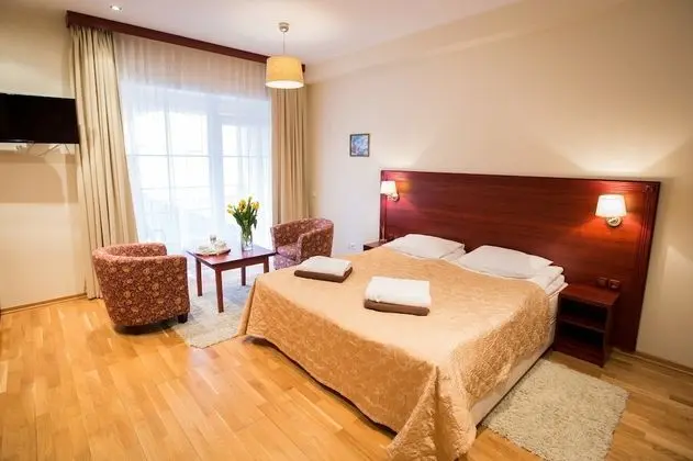 Junior Süit, 1 Çift Kişilik veya 2 Tek Kişilik Yatak
