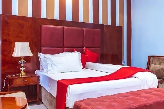 Deluxe Stüdyo, 2 Yatak Odası, Sigara İçilmez, Şehir Manzaralı