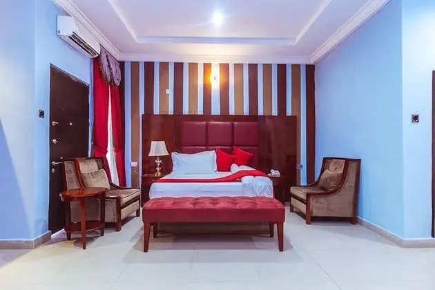 Deluxe Stüdyo, 2 Yatak Odası, Sigara İçilmez, Şehir Manzaralı