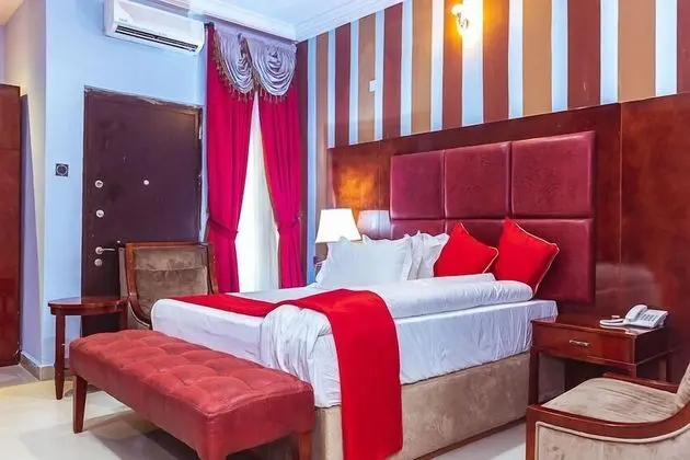 Deluxe Stüdyo, 2 Yatak Odası, Sigara İçilmez, Şehir Manzaralı