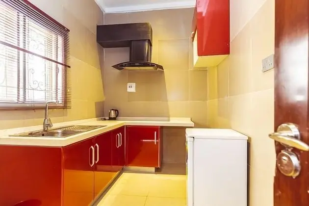 Deluxe Stüdyo, 2 Yatak Odası, Sigara İçilmez, Şehir Manzaralı