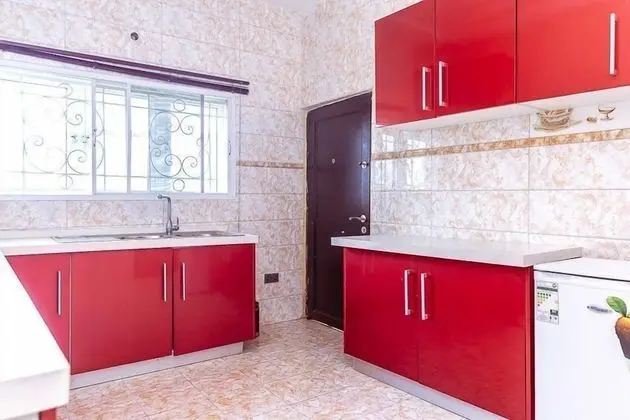 Executive Apart Daire, 2 Yatak Odası, Sigara İçilmez, Bahçe Manzaralı